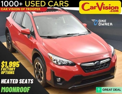 2021 Subaru Crosstrek for Sale in Chicago, Illinois