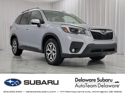 2021 Subaru Forester for Sale in Northwoods, Illinois