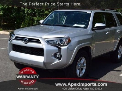 2021 Toyota 4Runner for Sale in Gilberts, Illinois