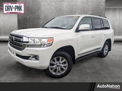 2021 Toyota Land Cruiser for Sale in Gilberts, Illinois