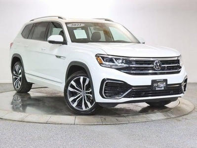 2021 Volkswagen Atlas for Sale in South Bend, Indiana
