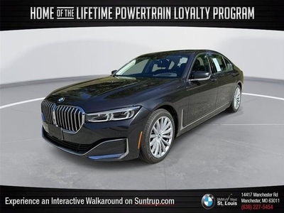 2022 BMW 740i xDrive for Sale in Chicago, Illinois