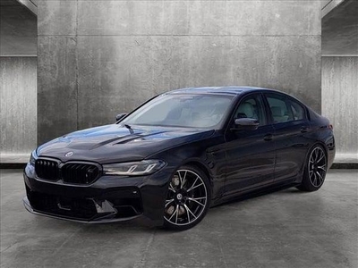 2022 BMW M5 for Sale in Northwoods, Illinois