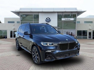 2022 BMW X7 for Sale in Secaucus, New Jersey