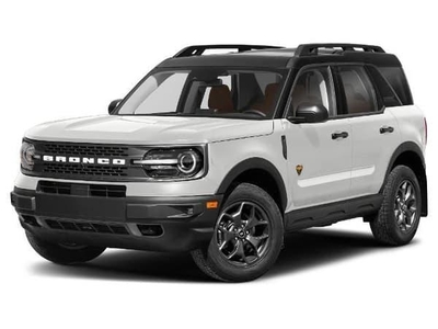 2022 Ford Bronco Sport for Sale in Orland Park, Illinois