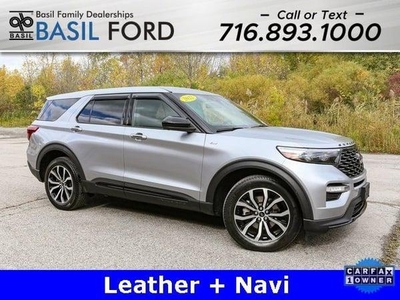 2022 Ford Explorer for Sale in Chicago, Illinois