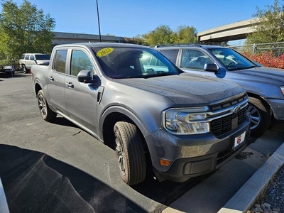 2022 FordMaverick Truck SuperCrew