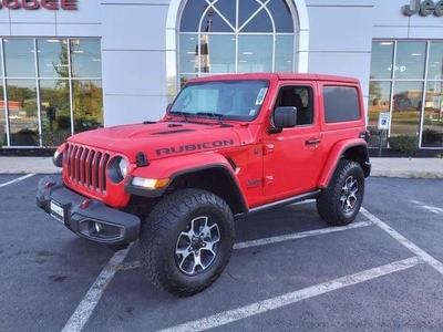 2022 Jeep Wrangler for Sale in Chicago, Illinois