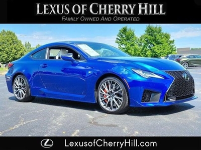 2022 Lexus RC-F for Sale in Secaucus, New Jersey