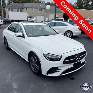 2022 Mercedes-Benz E-Class for Sale in Chicago, Illinois