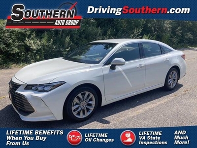 2022 Toyota Avalon for Sale in Secaucus, New Jersey