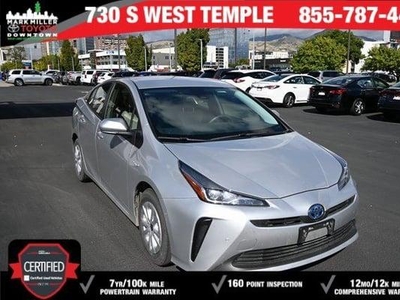 2022 Toyota Prius for Sale in Denver, Colorado
