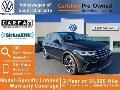 2022 Volkswagen Tiguan for Sale in Gilberts, Illinois