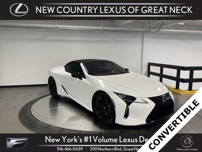 2023 Lexus LC 500 for Sale in Chicago, Illinois