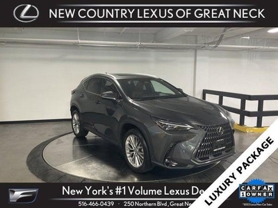 2023 Lexus NX 350 for Sale in Chicago, Illinois