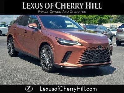 2023 Lexus RX 350 for Sale in Secaucus, New Jersey