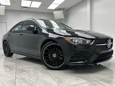 2023 Mercedes-Benz CLA for Sale in Chicago, Illinois