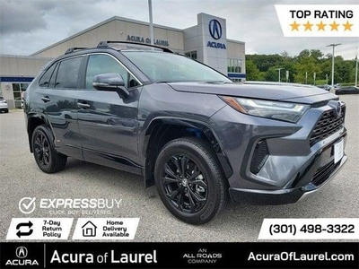 2023 Toyota RAV4 for Sale in Orland Park, Illinois