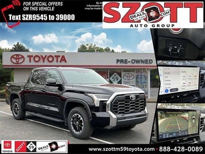 2024 Toyota Tundra for Sale in Northwoods, Illinois