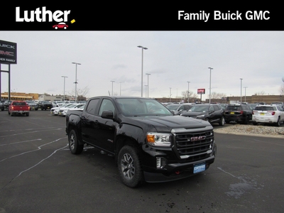 GMC Canyon 4WD AT4 w/Leather