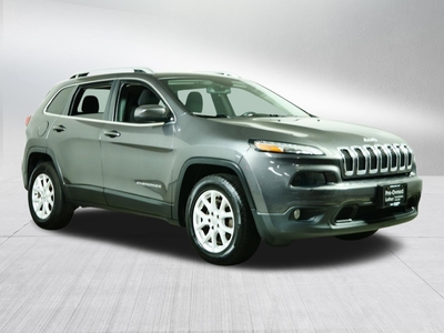 Jeep Cherokee Latitude