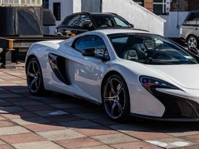 McLaren 650S 3800