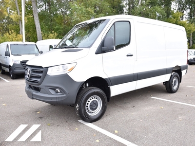 Mercedes-Benz Sprinter 2500 3D Cargo Van