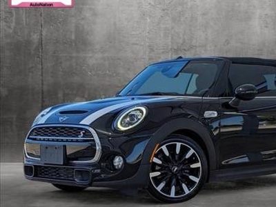 MINI Convertible 2000