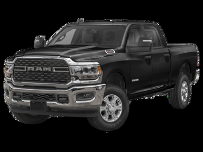 Ram 2500 Big Horn 4WD