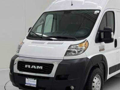 Ram ProMaster Cargo Van 3600