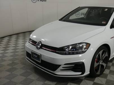 Volkswagen Golf GTI 2000