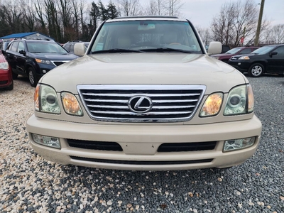 2006 Lexus LX 470 in Winston Salem, NC