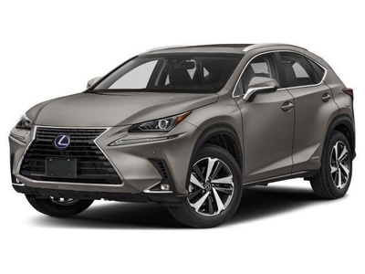 2019 Lexus NX SUV For Sale