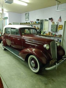 FOR SALE: 1936 Chevrolet Cabriolet $139,995 USD