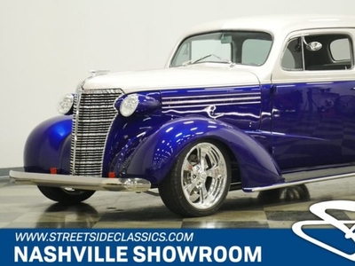 FOR SALE: 1938 Chevrolet Master Deluxe $94,995 USD