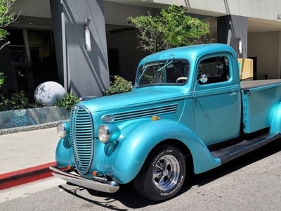 FOR SALE: 1938 Ford Pickup $39,000 USD