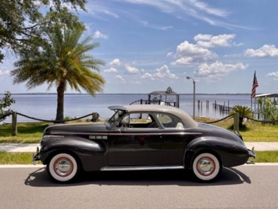 FOR SALE: 1940 Buick Super $31,995 USD