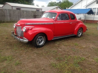 FOR SALE: 1940 Chevrolet Special Deluxe $50,895 USD