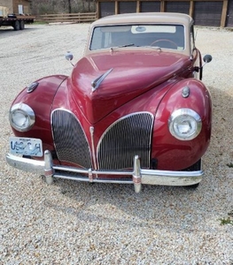 FOR SALE: 1941 Lincoln Continental $51,995 USD