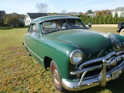 FOR SALE: 1949 Ford Custom $26,495 USD