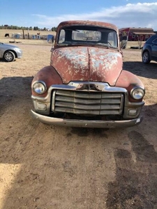 FOR SALE: 1955 Gmc 100 $10,495 USD
