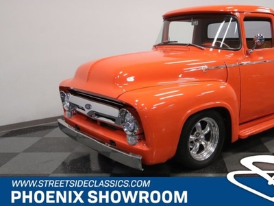 FOR SALE: 1956 Ford F-100 $69,995 USD