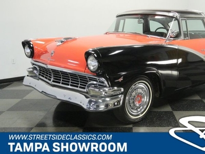 FOR SALE: 1956 Ford Fairlane $39,995 USD