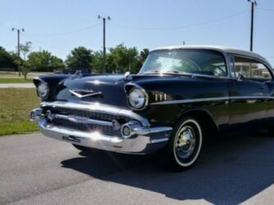 FOR SALE: 1957 Chevrolet 210 $51,995 USD