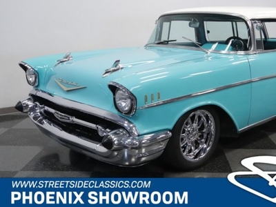 FOR SALE: 1957 Chevrolet Nomad $63,995 USD