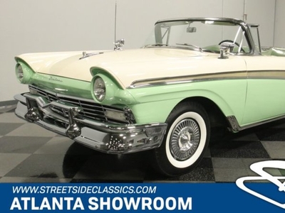 FOR SALE: 1957 Ford Fairlane $51,995 USD