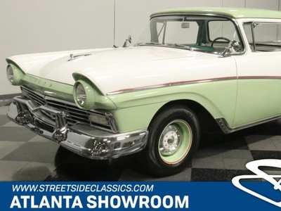 FOR SALE: 1957 Ford Ranchero $32,995 USD