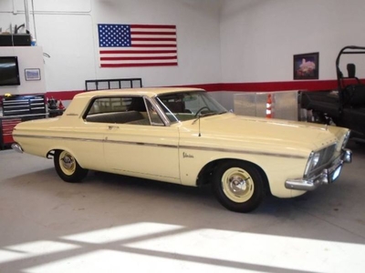 FOR SALE: 1963 Plymouth Belvedere $26,995 USD