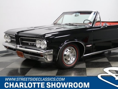 FOR SALE: 1964 Pontiac GTO $77,995 USD