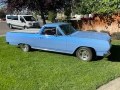 FOR SALE: 1965 Chevrolet El Camino $26,995 USD